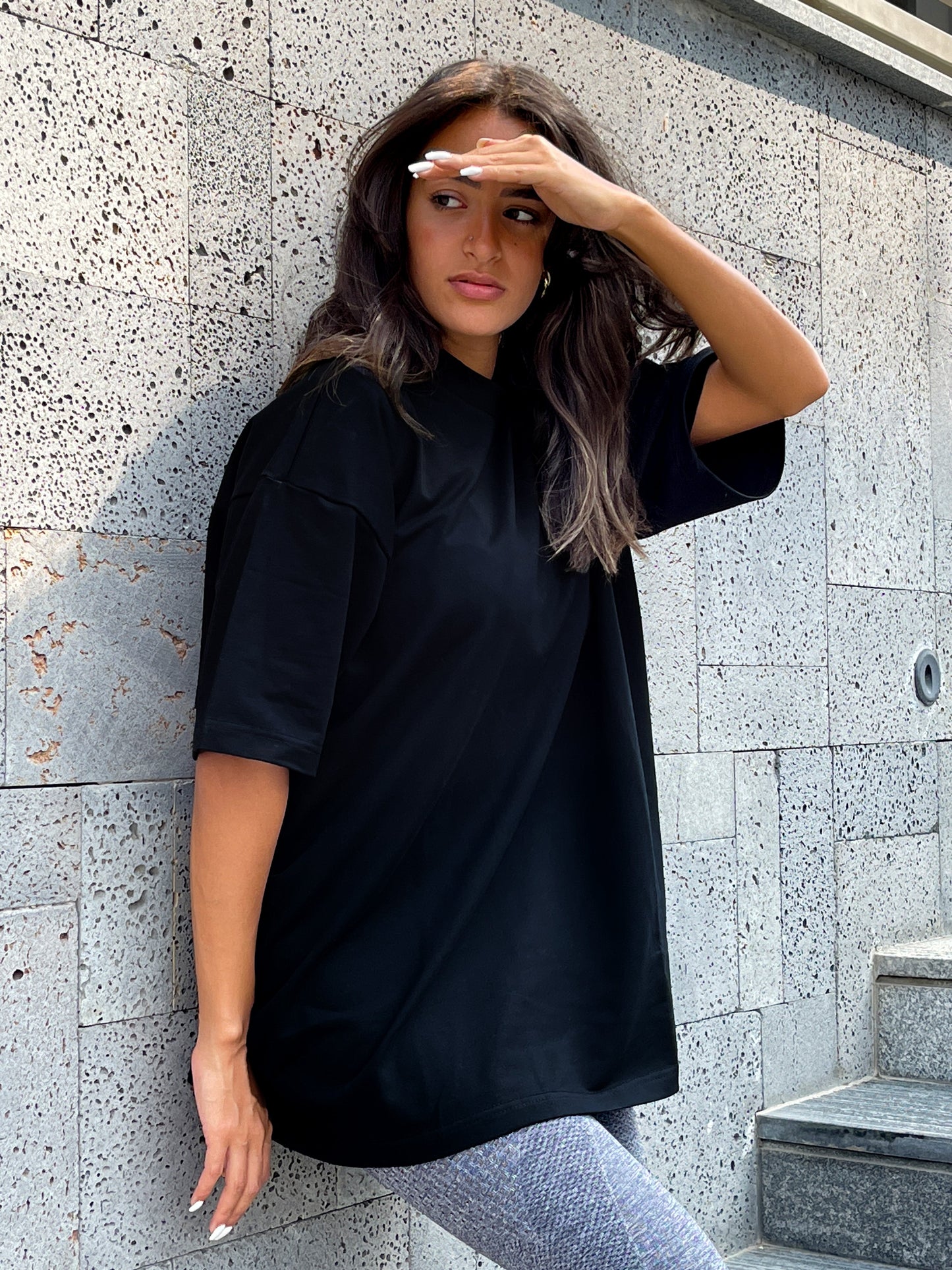 Basic Oversized T-Shirt