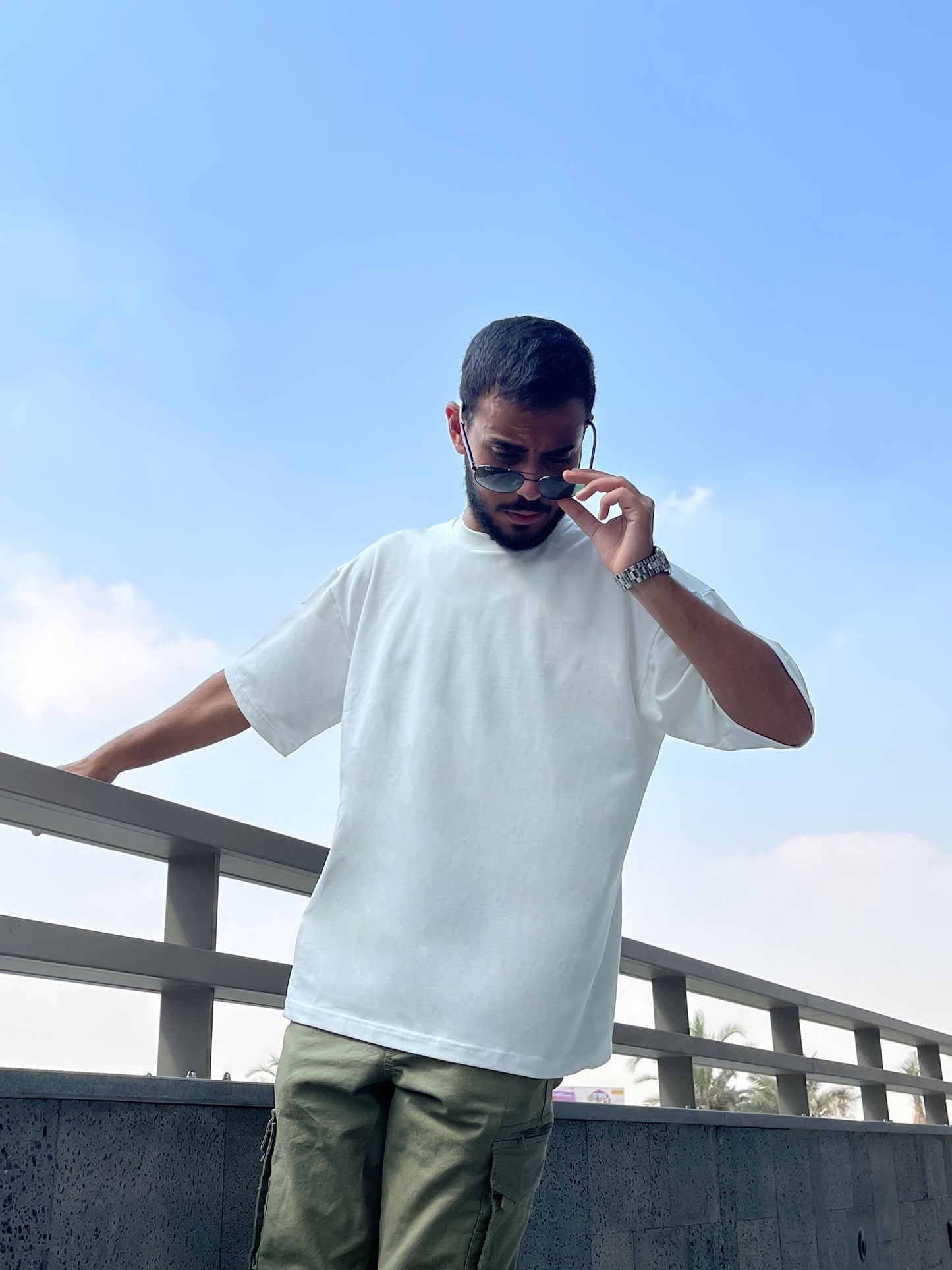 Basic Oversized T-Shirt