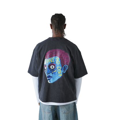 Bad Ideas - Skater Shirt