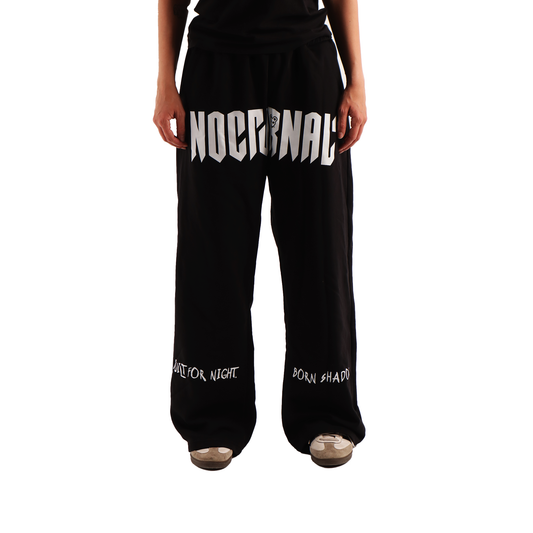 Noctura Pants - Black