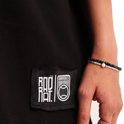 RR-BASEBALL GRUNGY T-SHIRT