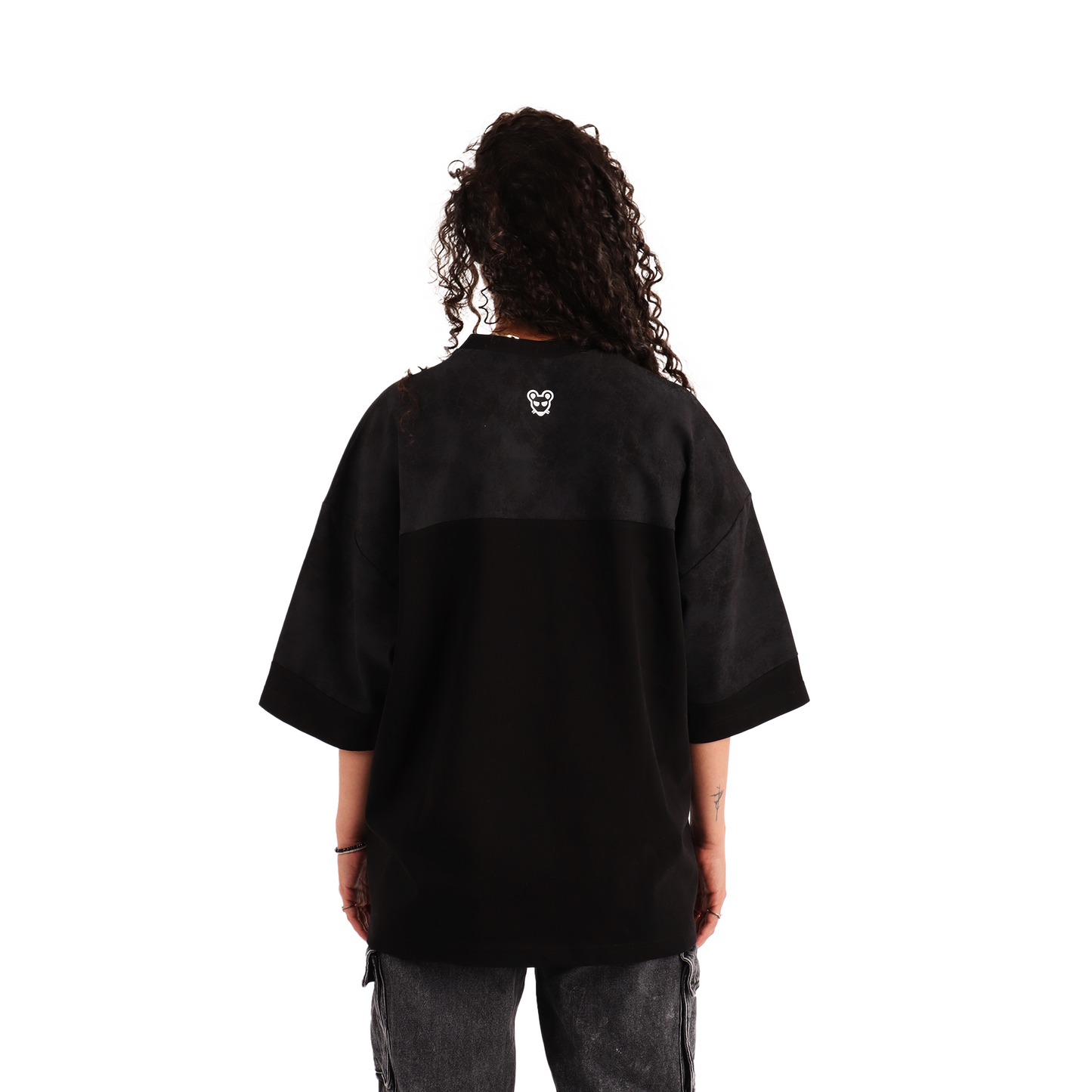 RR-BASEBALL GRUNGY T-SHIRT