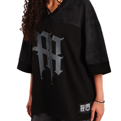 RR-BASEBALL GRUNGY T-SHIRT
